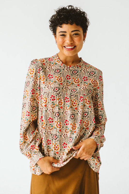 Trinity Floral Shirt