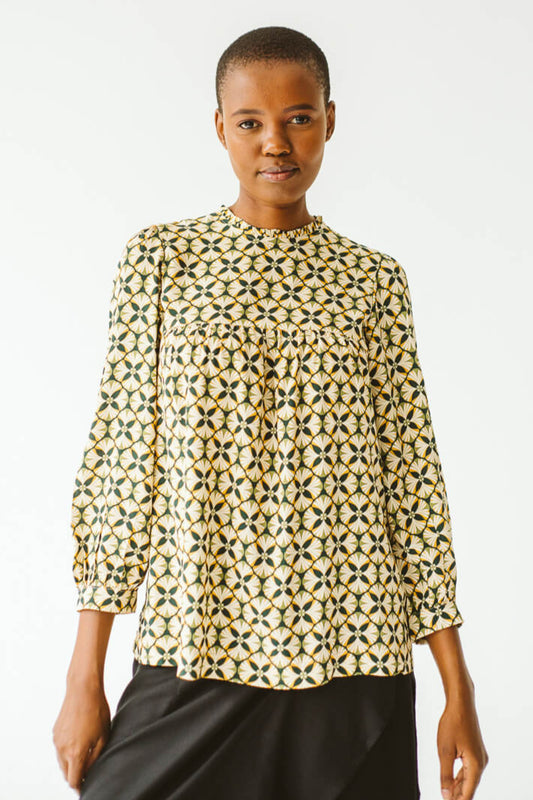 Trinity Shirt Olive