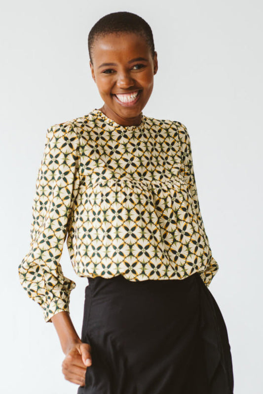 Trinity Shirt Olive
