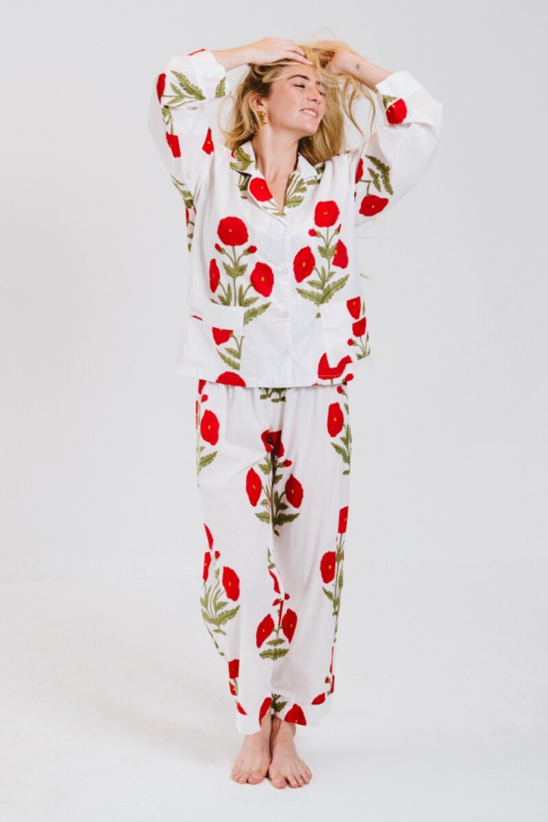 PJ Long Poppy