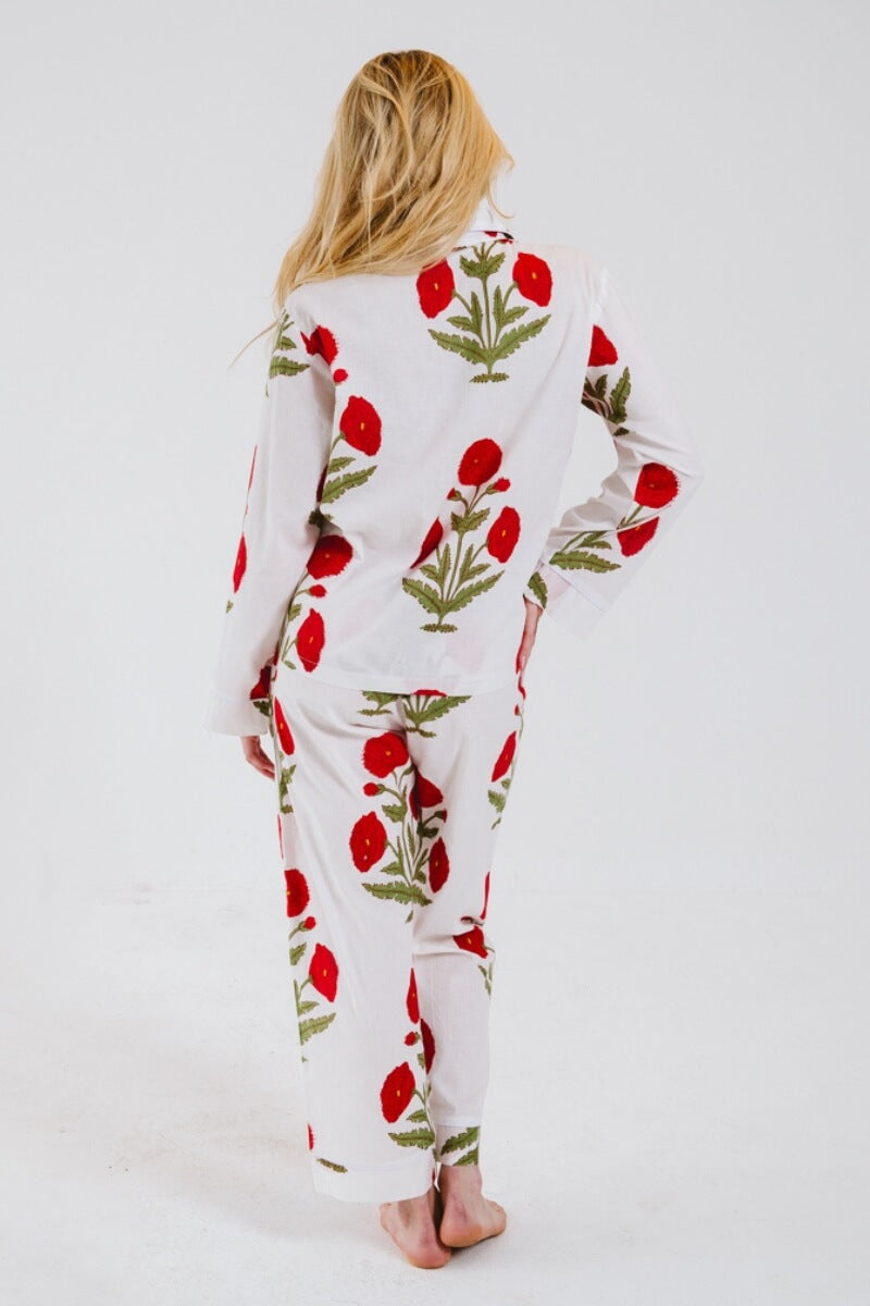 PJ Long Poppy