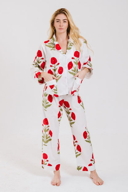 PJ Long Poppy