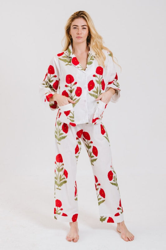 PJ Long Poppy