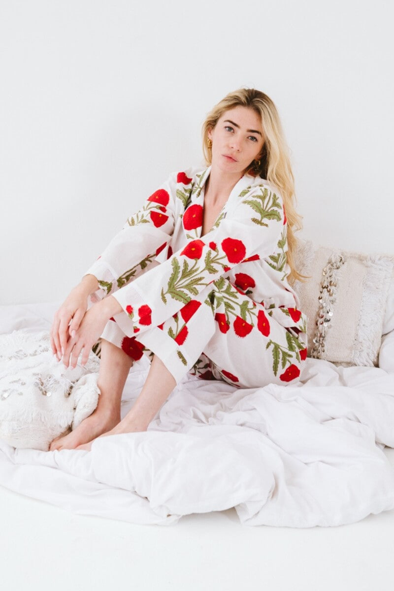 PJ Long Poppy