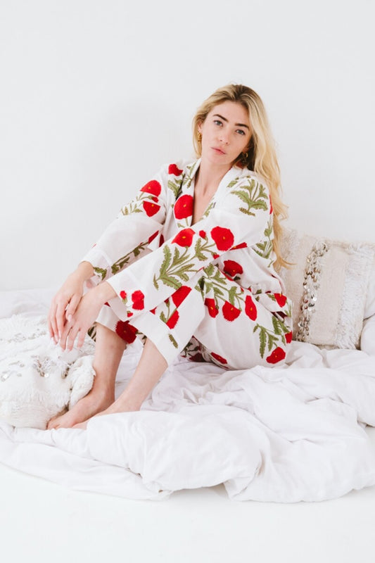 PJ Long Poppy
