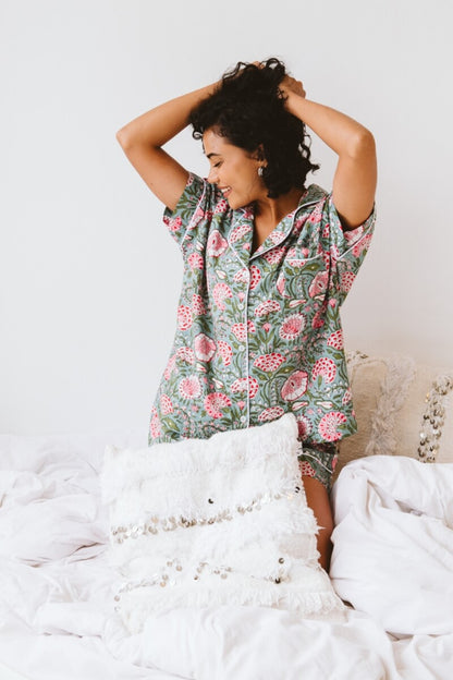 PJ Short Peony