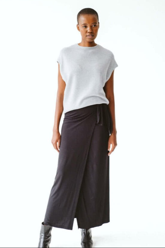 Jordan Wrap Skirt