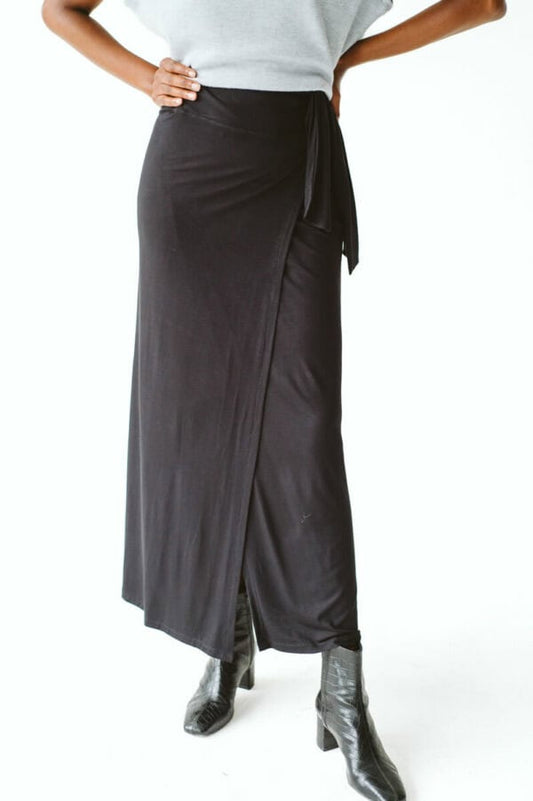 Jordan Wrap Skirt