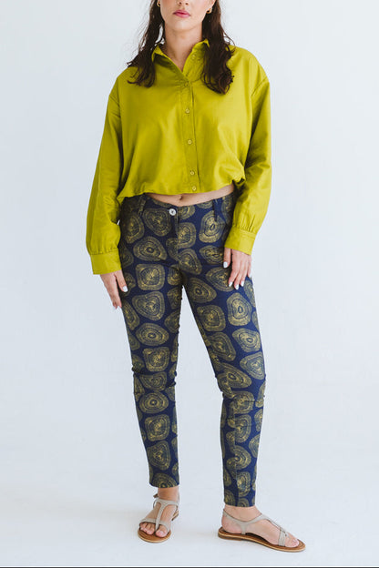 Renata Skinny Trouser Radial