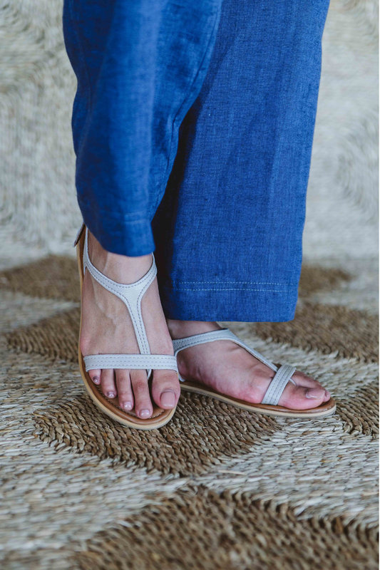Bella Nude Sandal