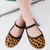 Ballerina Pump Leopard