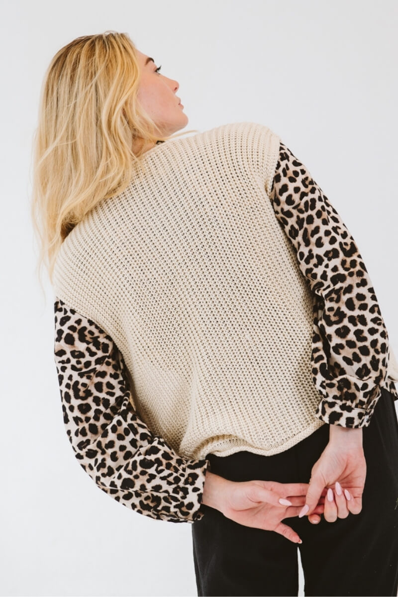 Coco Gilet Cream