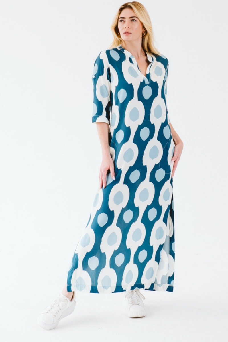 Faith Boho Teal