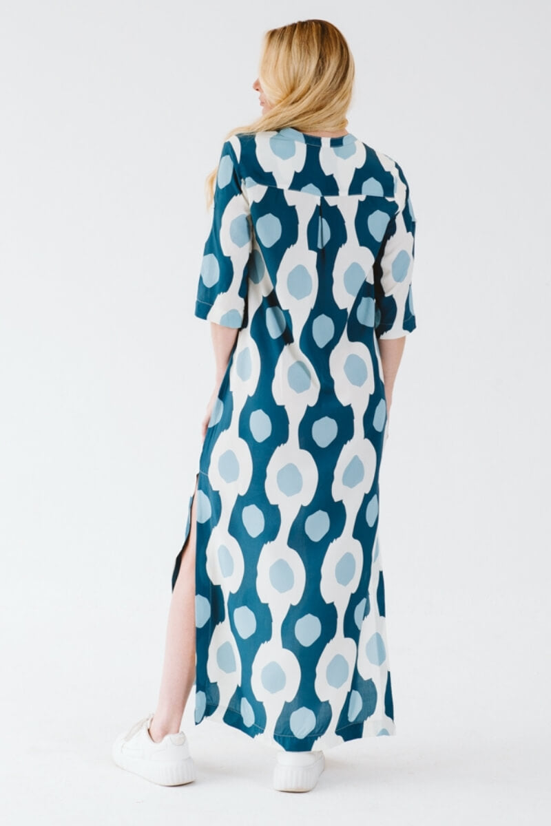 Faith Boho Teal