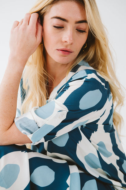 Faith Boho Teal