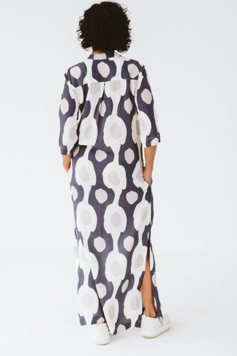 Faith Boho Charcoal