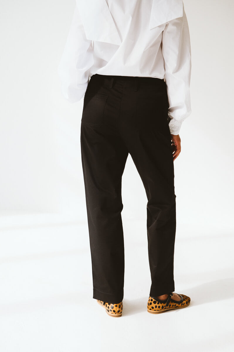 Rena Trouser Black