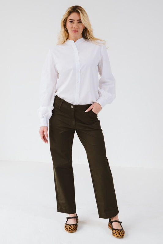 Rena Trouser Khaki