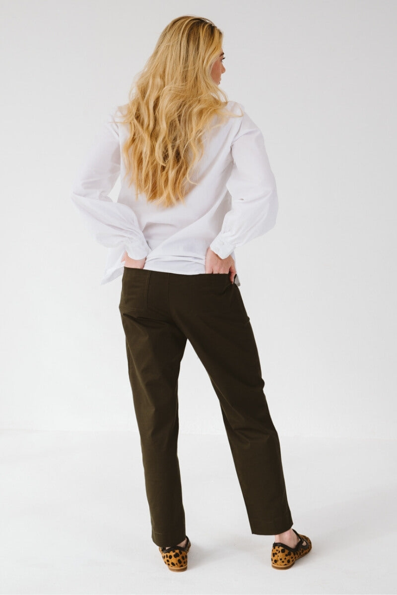 Rena Trouser Khaki