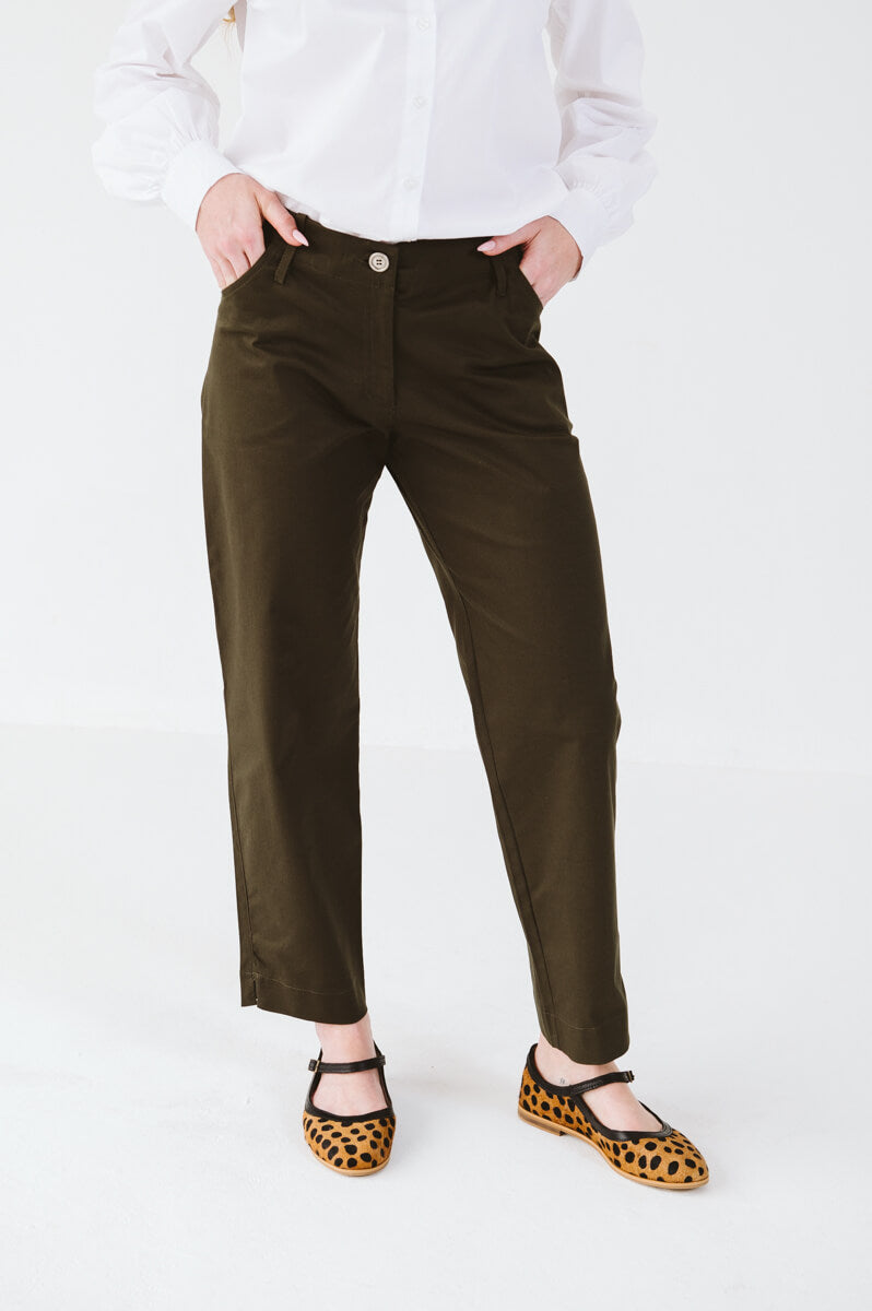 Rena Trouser Khaki