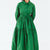 Selma Dress Amazon Green
