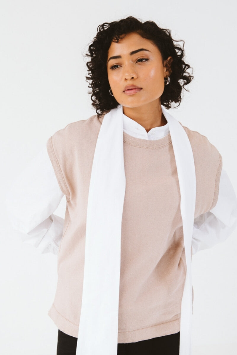 Denver Pullover Camel