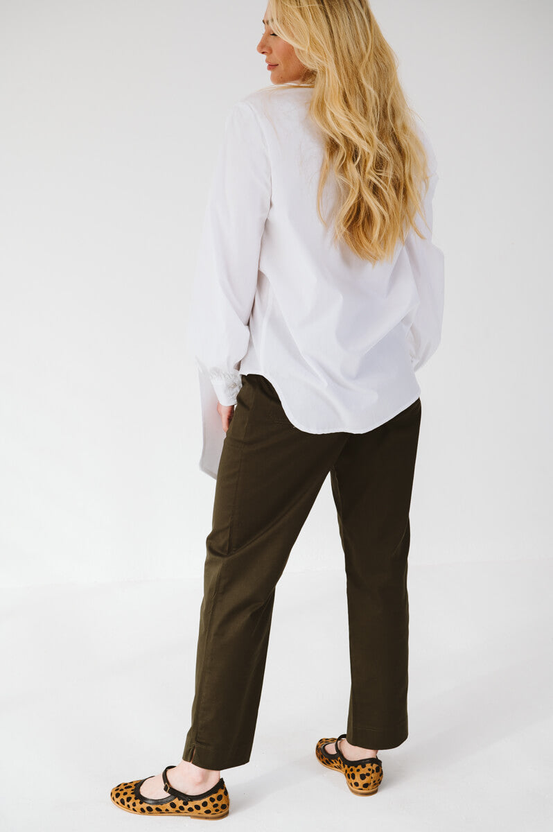 Rena Trouser Khaki
