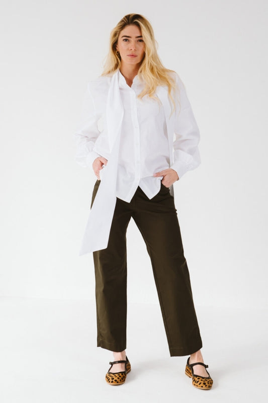 Rena Trouser Khaki