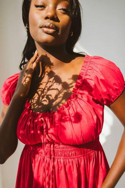 Nel Dress Pink