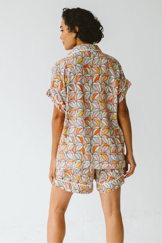 PJ Short Summer Brights