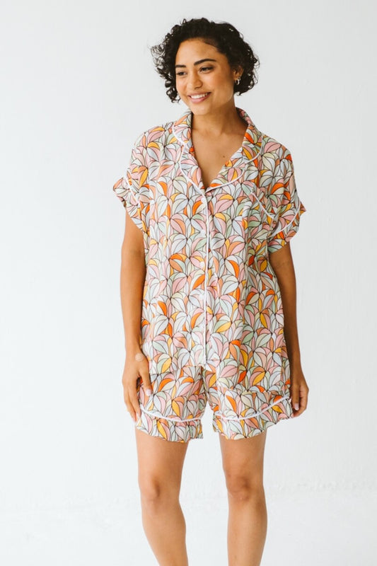 PJ Short Summer Brights